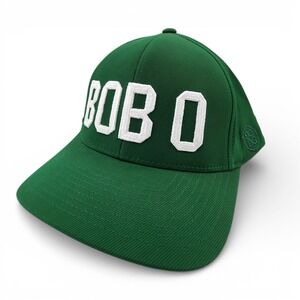 G/Fore Bob O' Link Golf Club Hat Adjustable Snapback Green Embroidered Cap
